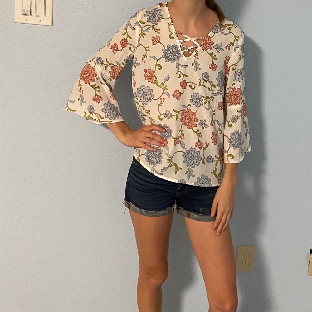 Altard state blouse shirt